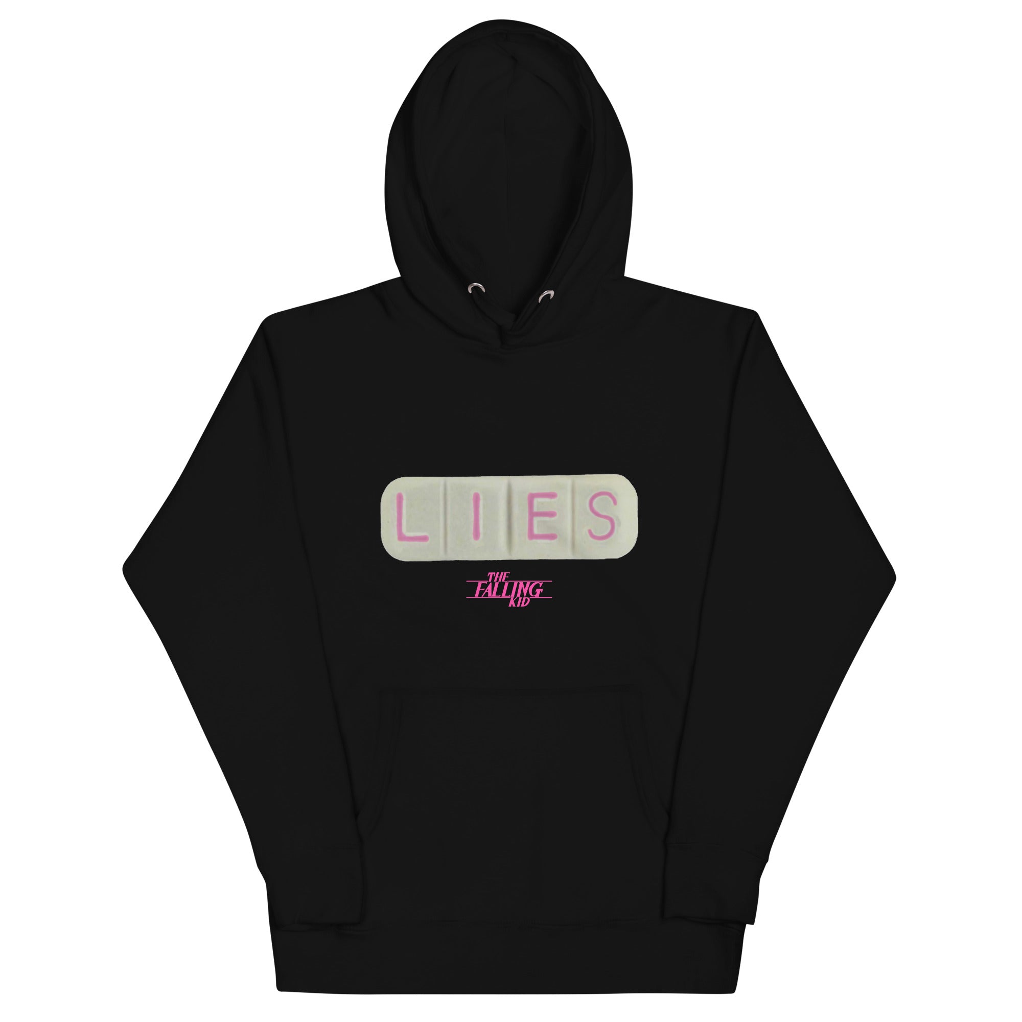 LIES Pill Hoodie