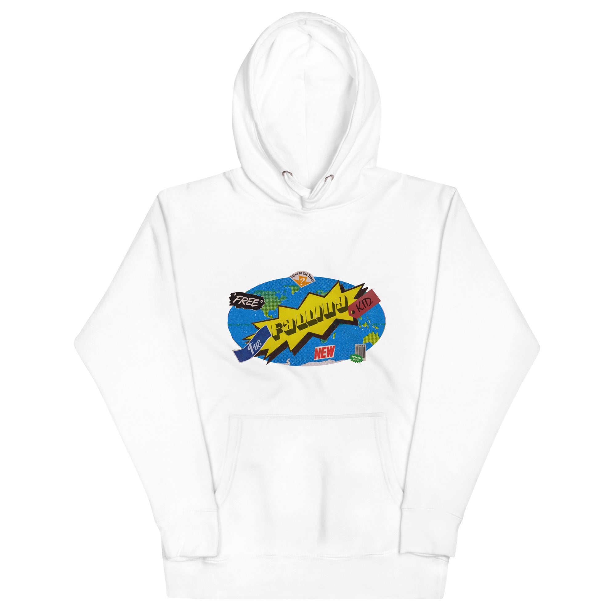 Earth For Sale Hoodie