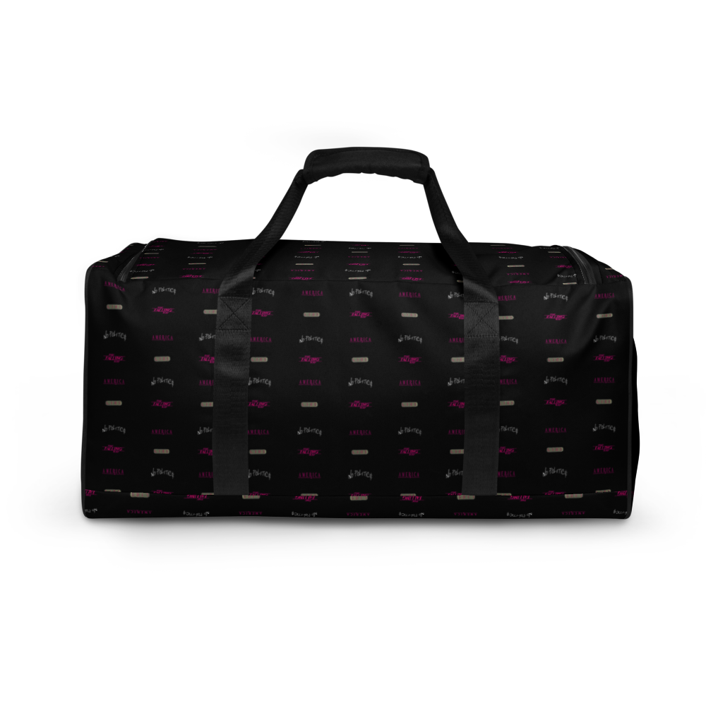 Amerxica Duffle bag