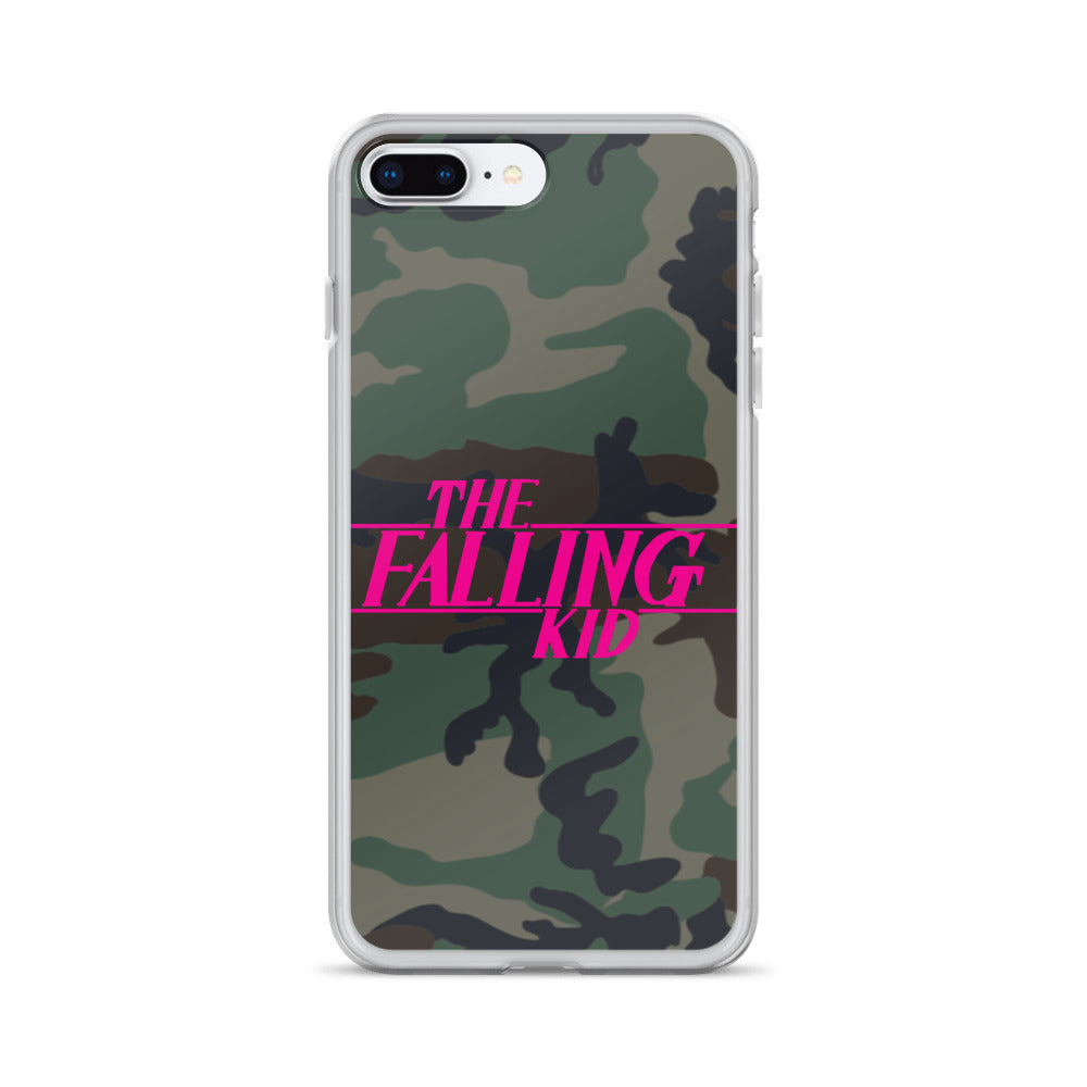 Camo iPhone Case