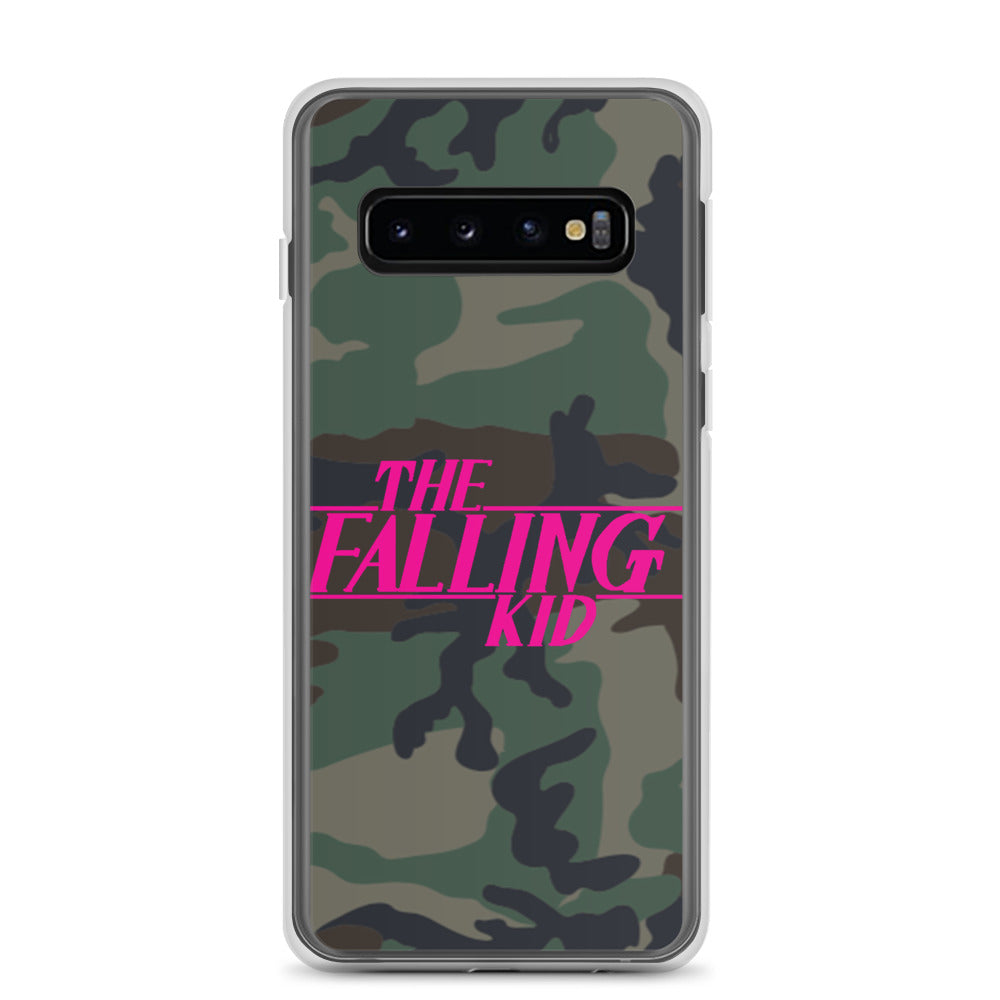 Camo Samsung Case