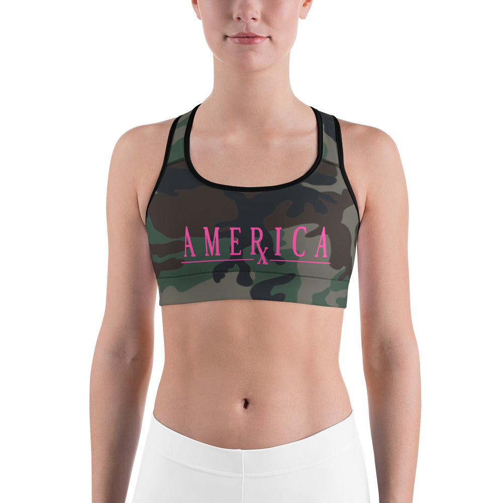 America Sports bra